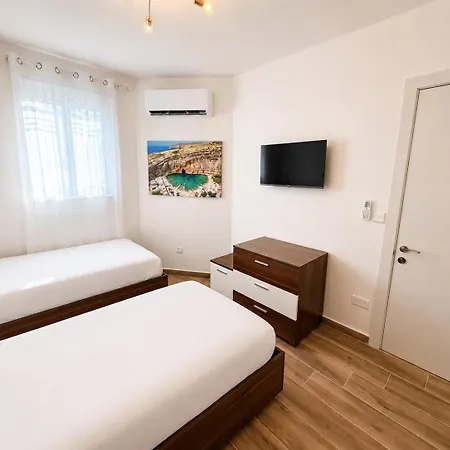 Il Kenn Ta Zeppi - 4 Apartment Qala
