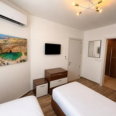 Il Kenn Ta Zeppi - 4 Apartment Qala